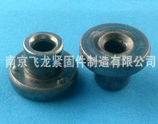 圆头T型焊接螺母 圆头T型焊接螺母